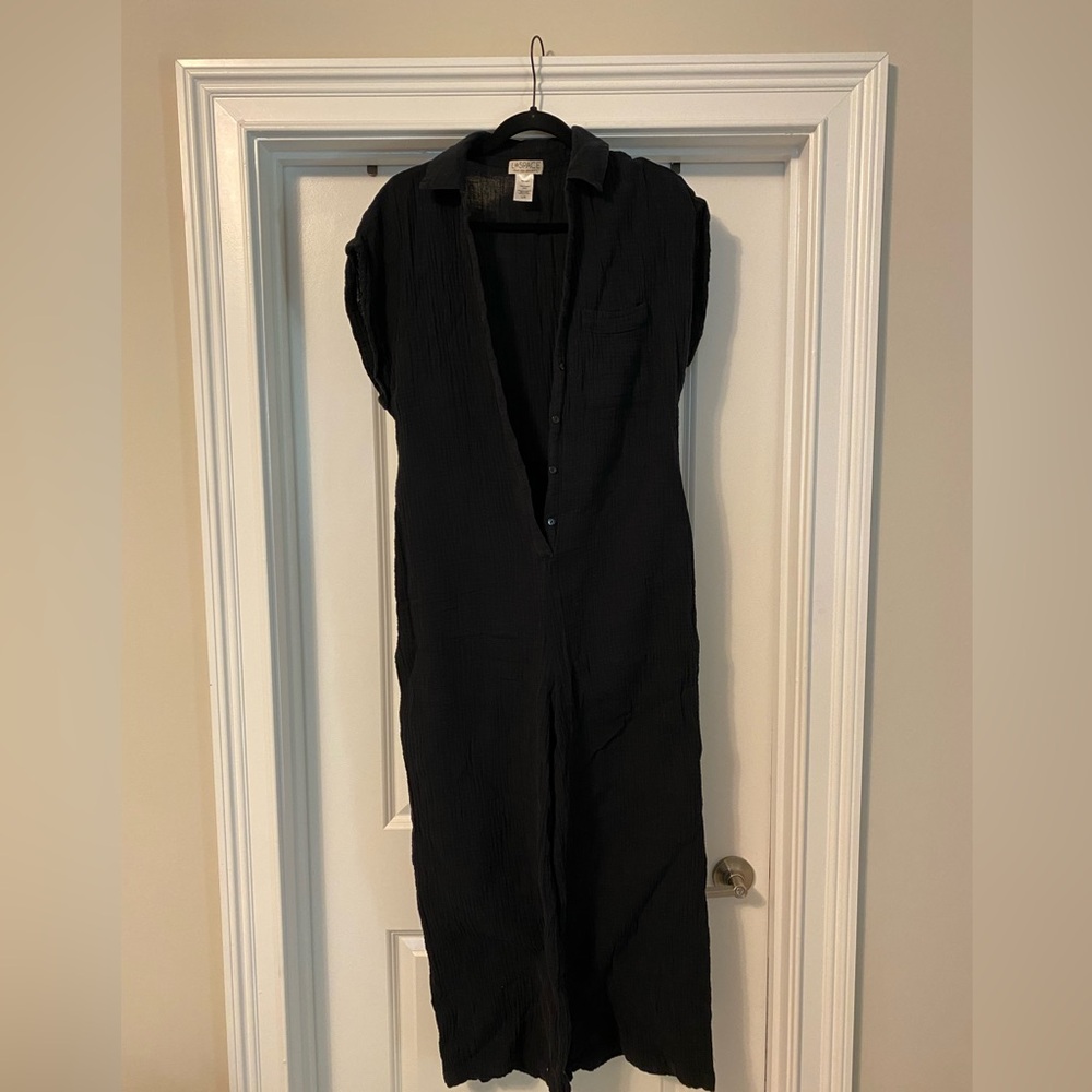 L*Space jumpsuit!! 🖤🐈‍⬛☕️